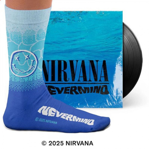 Socken Nirvana Nevermind 1